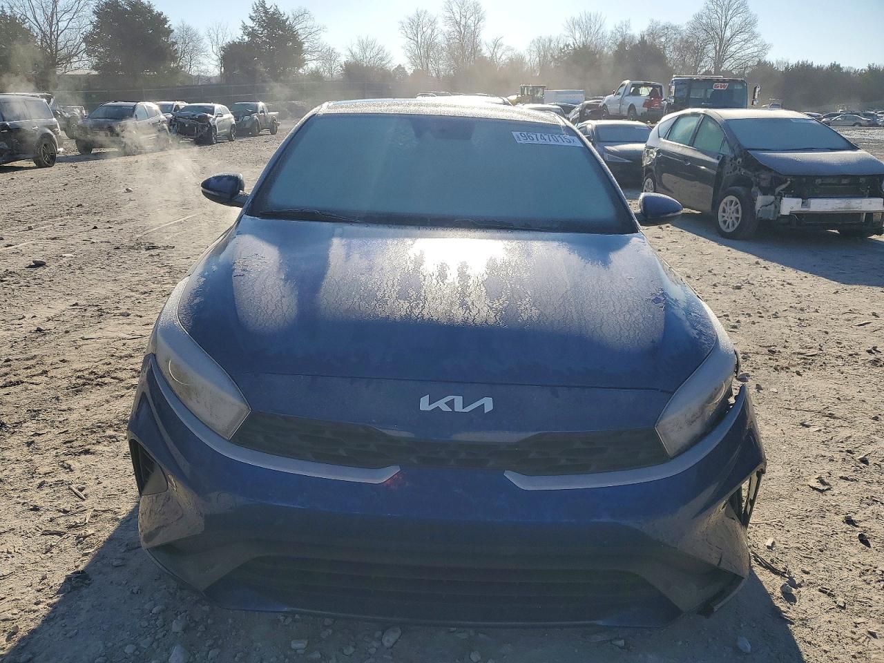 2023 KIA FORTE LX photo 5