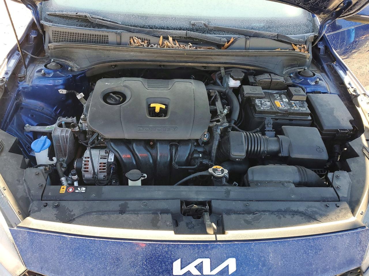 2023 KIA FORTE LX photo 11