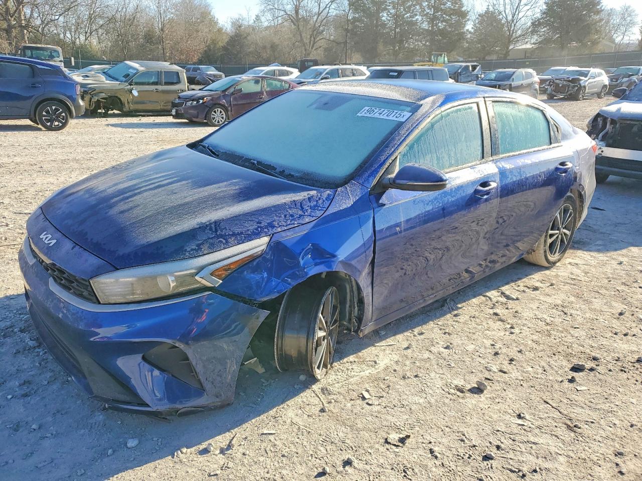 2023 KIA FORTE