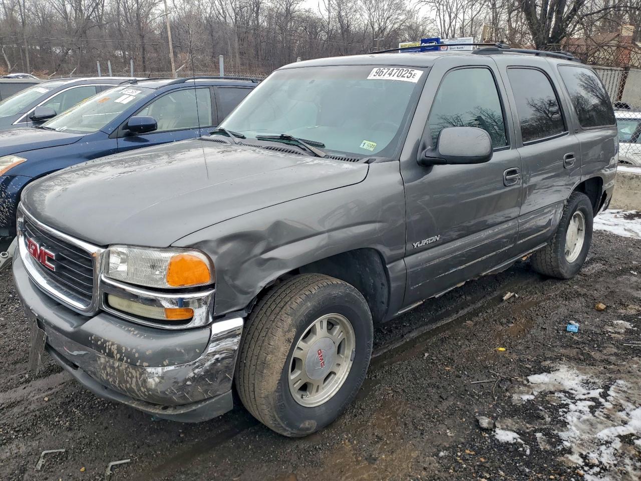 2002 GMC YUKON