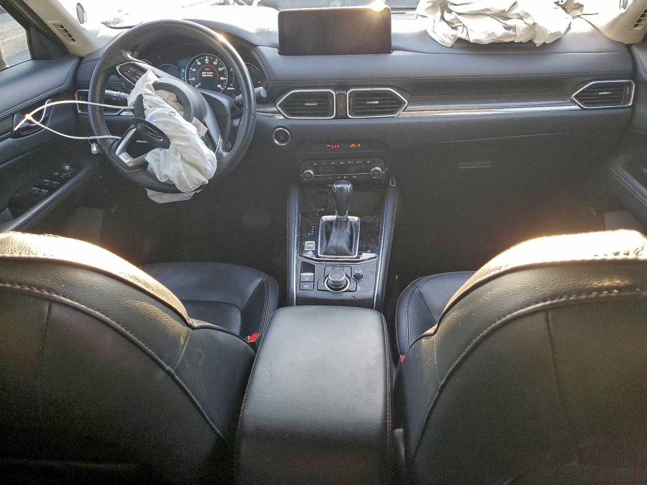 2021 MAZDA CX-5 GRAND TOURING photo 8