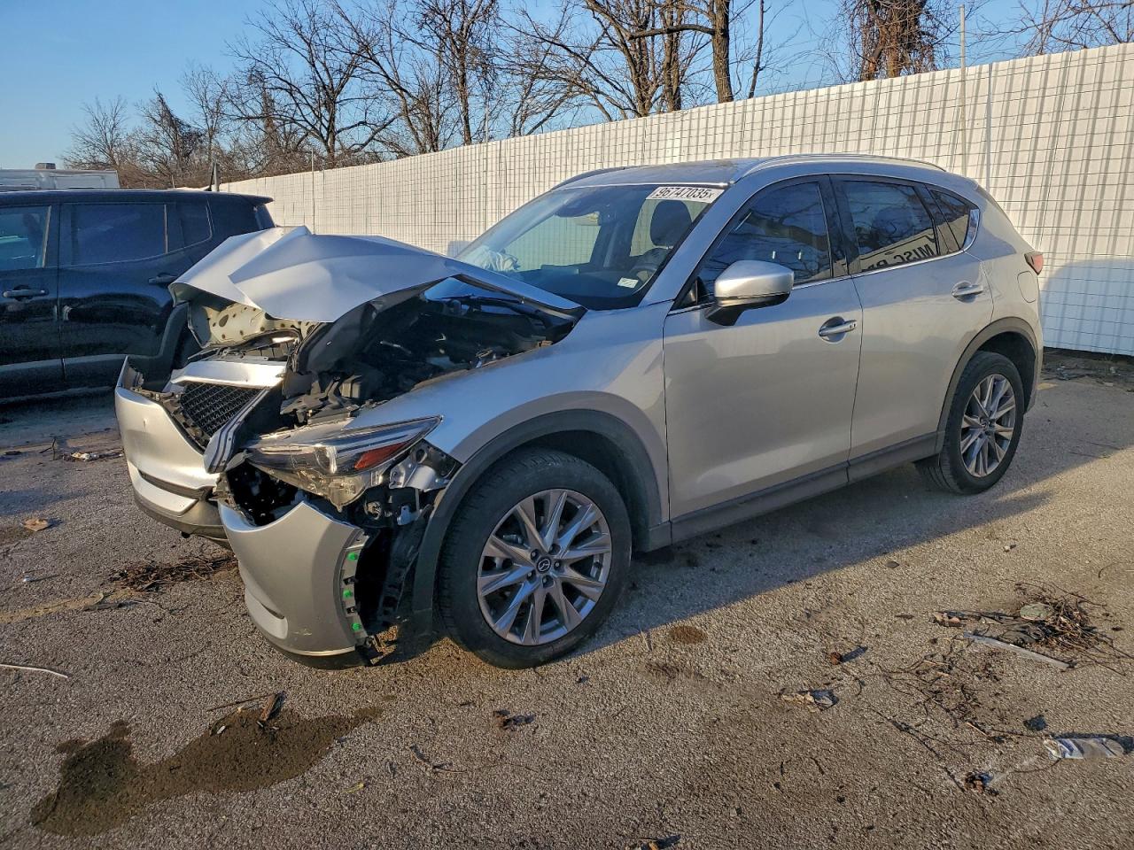 2021 MAZDA CX-5