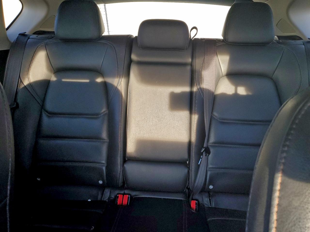 2021 MAZDA CX-5 GRAND TOURING photo 10