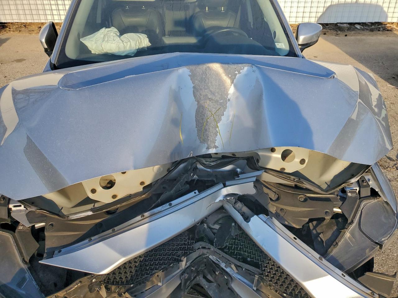 2021 MAZDA CX-5 GRAND TOURING photo 12