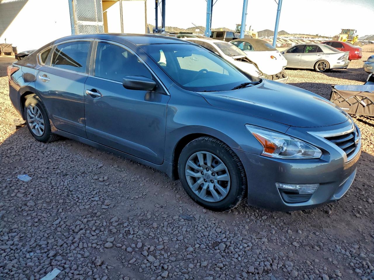 2014 NISSAN ALTIMA 2.5 photo 4