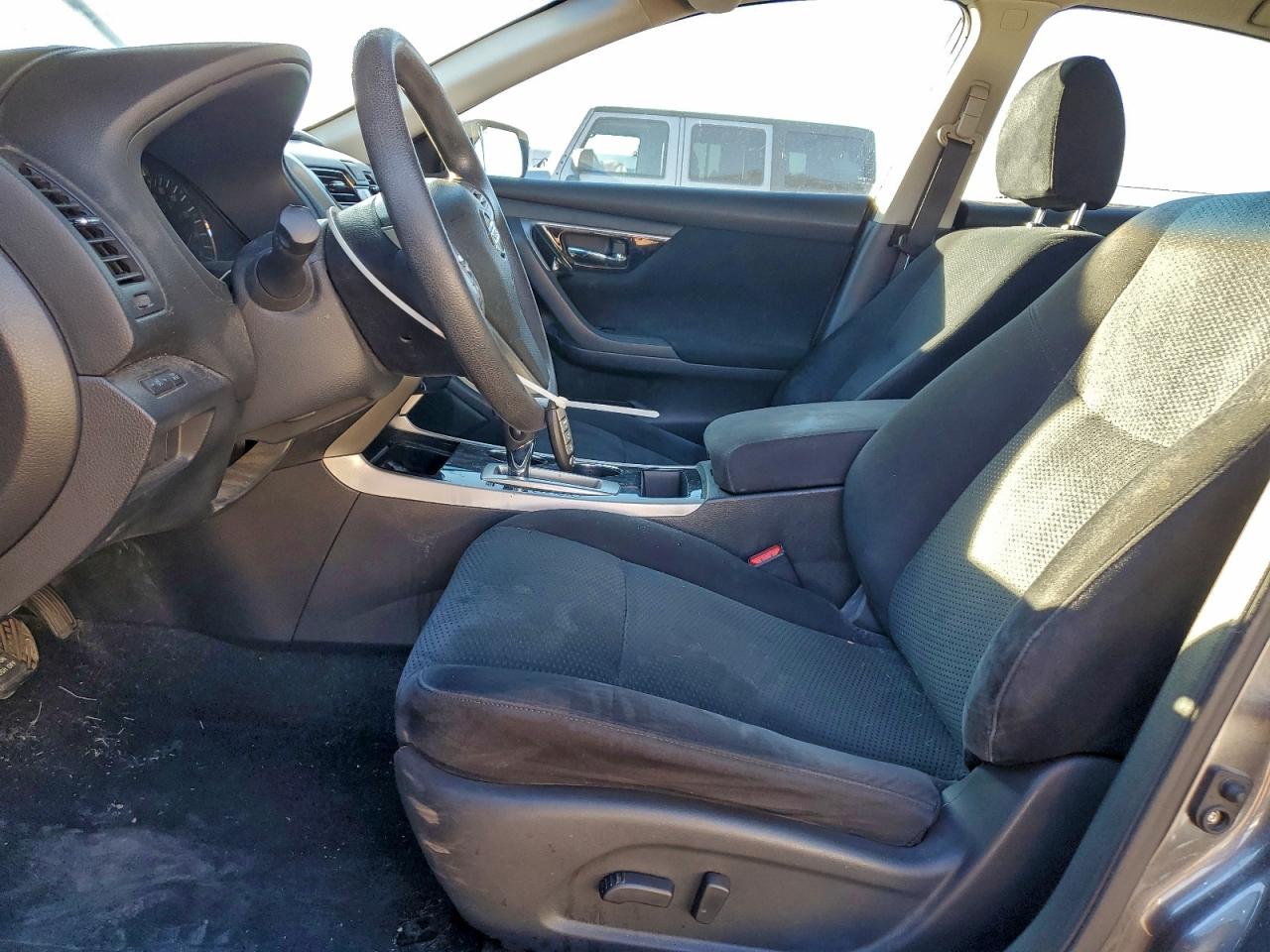 2014 NISSAN ALTIMA 2.5 photo 7