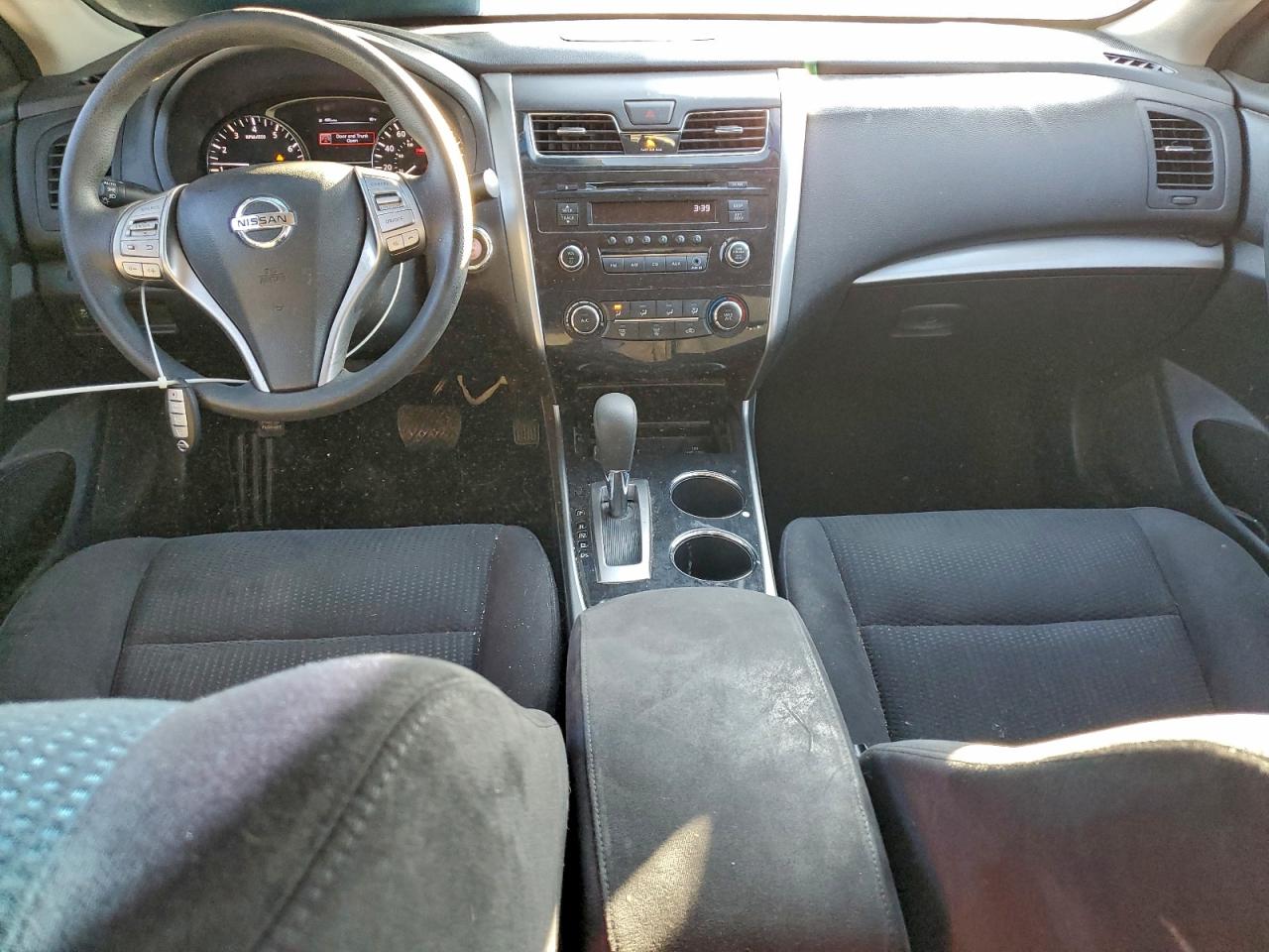 2014 NISSAN ALTIMA 2.5 photo 8