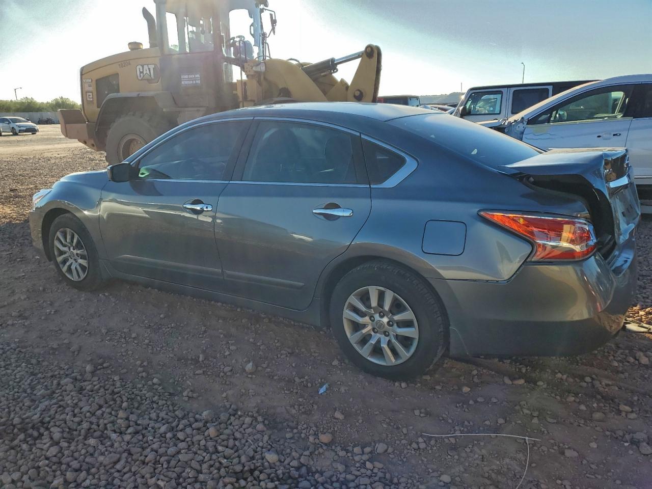 2014 NISSAN ALTIMA 2.5 photo 2