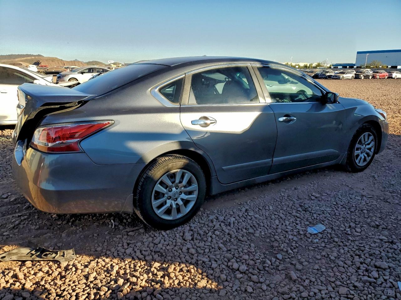 2014 NISSAN ALTIMA 2.5 photo 3