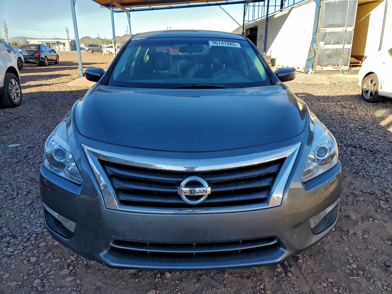 2014 NISSAN ALTIMA 2.5 photo 5