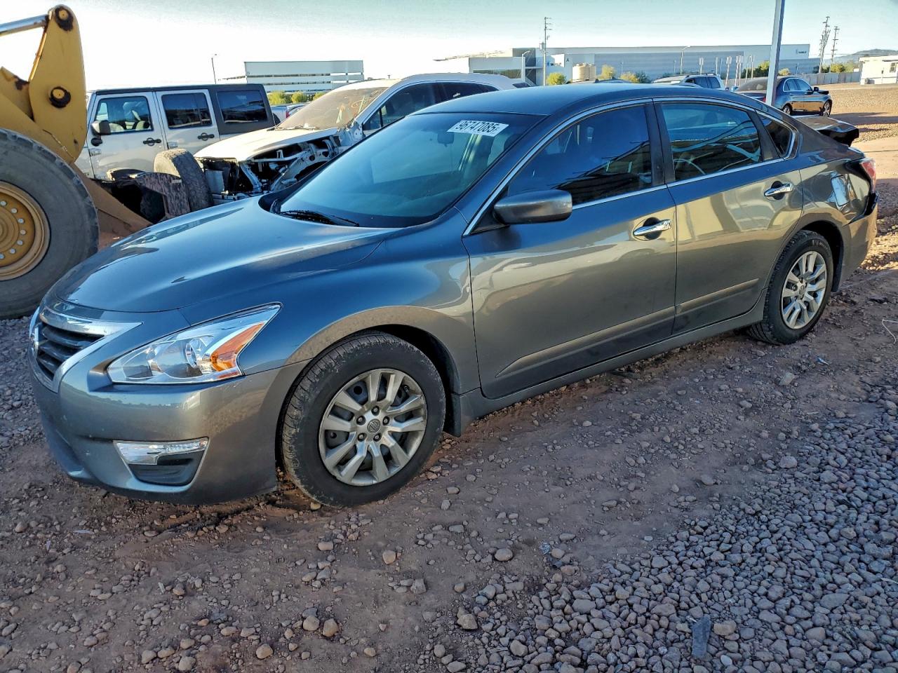 2014 NISSAN ALTIMA