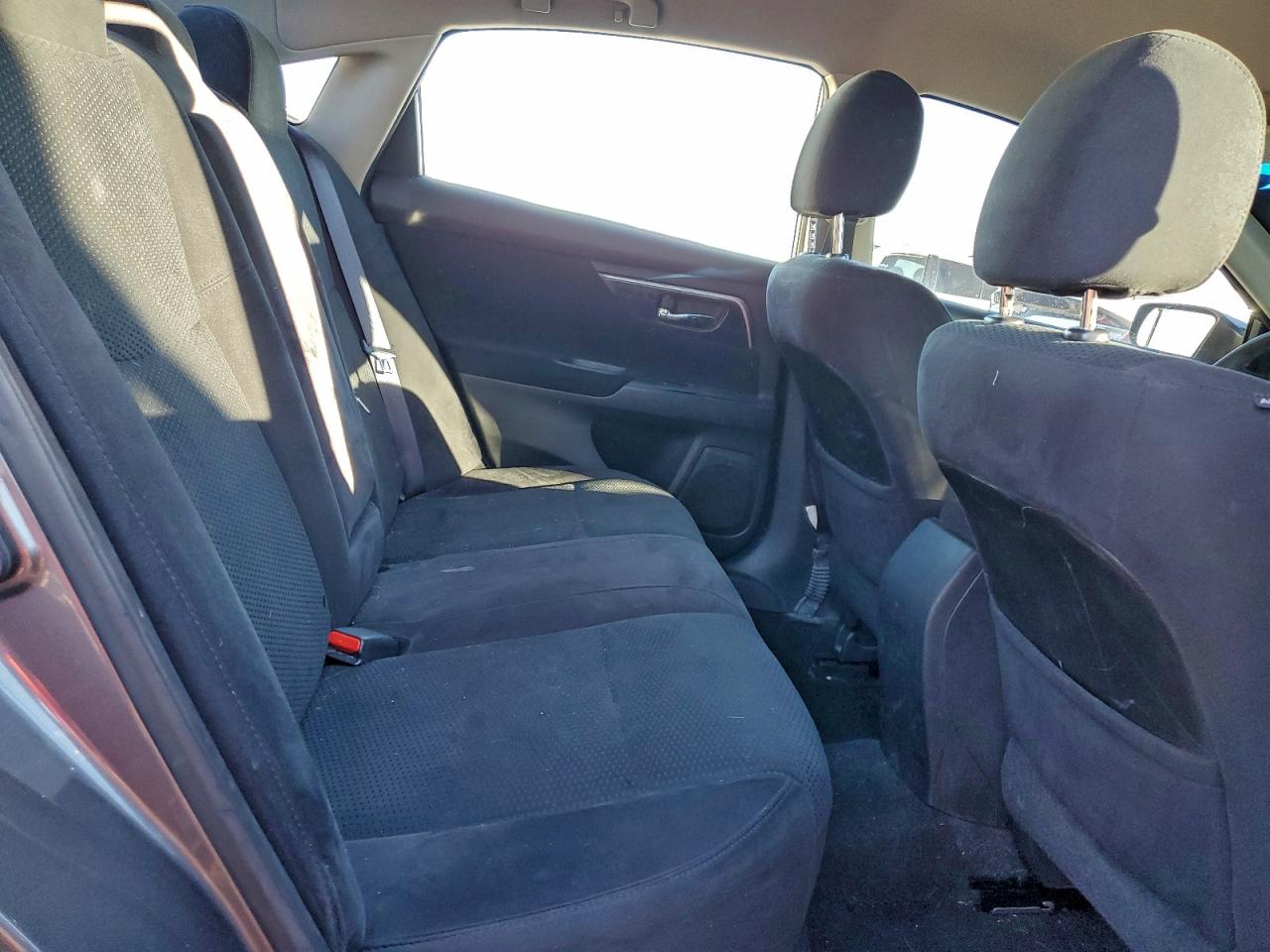 2014 NISSAN ALTIMA 2.5 photo 10