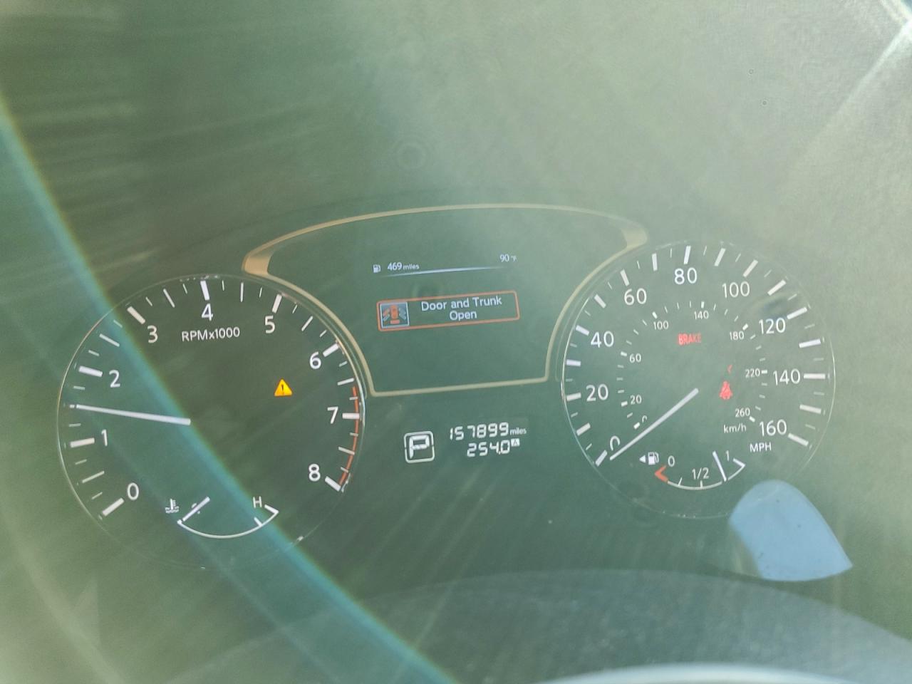 2014 NISSAN ALTIMA 2.5 photo 9