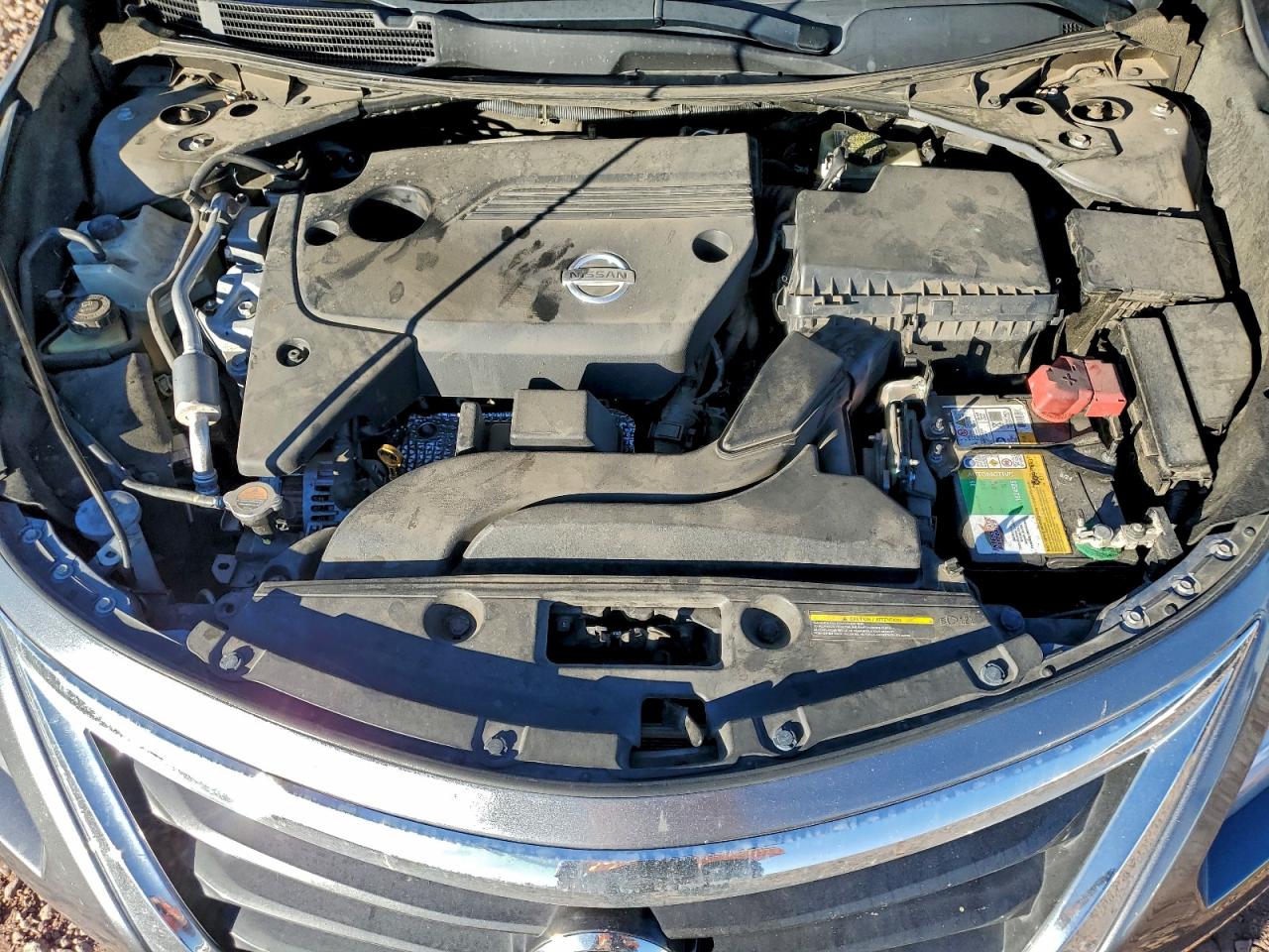 2014 NISSAN ALTIMA 2.5 photo 11