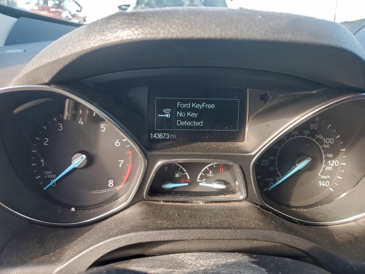 2018 FORD ESCAPE TITANIUM photo 9