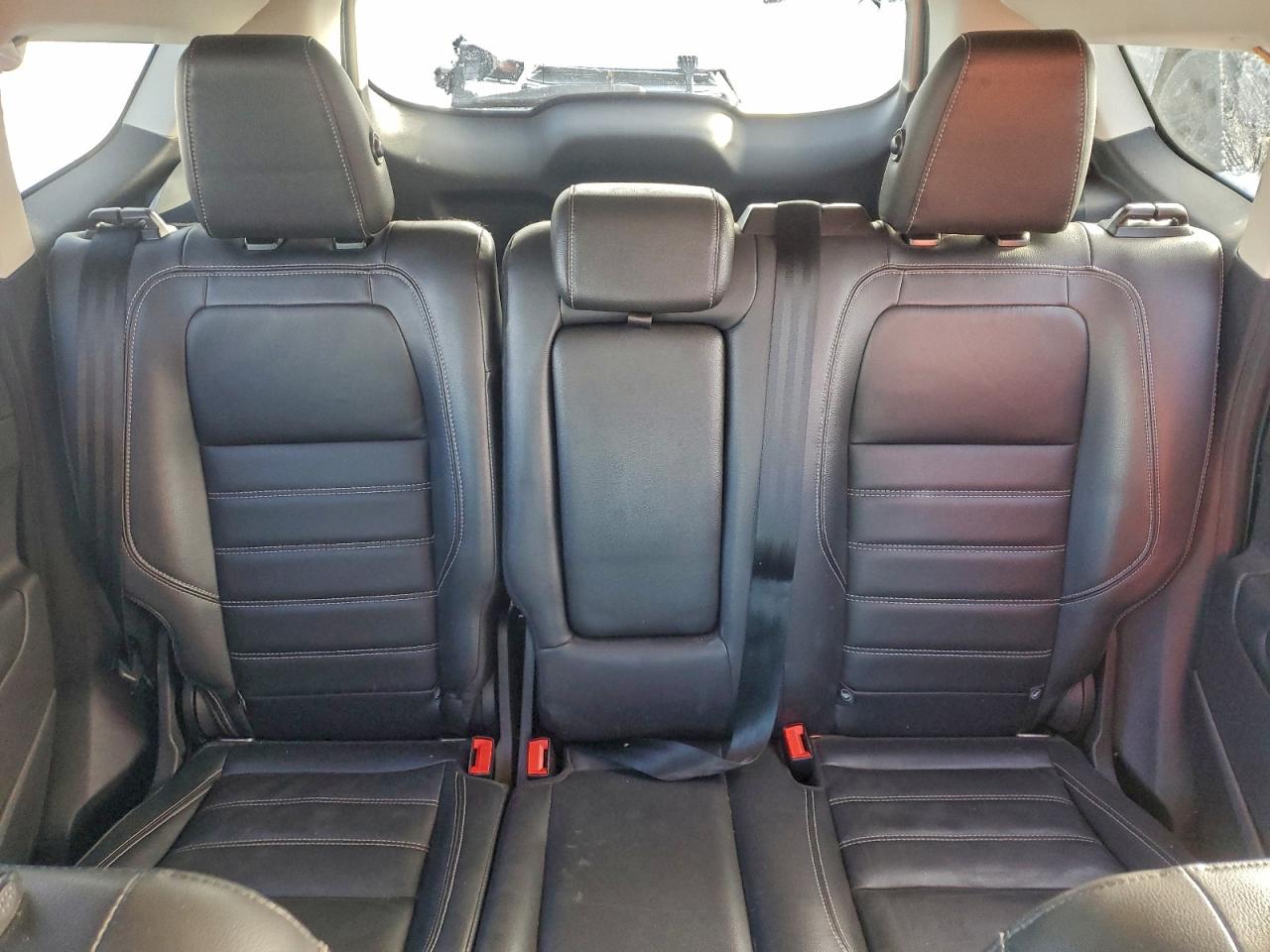 2018 FORD ESCAPE TITANIUM photo 10
