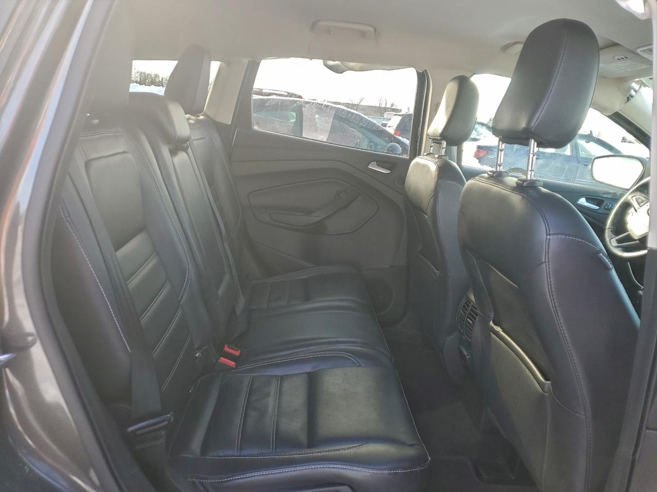 2018 FORD ESCAPE TITANIUM photo 11