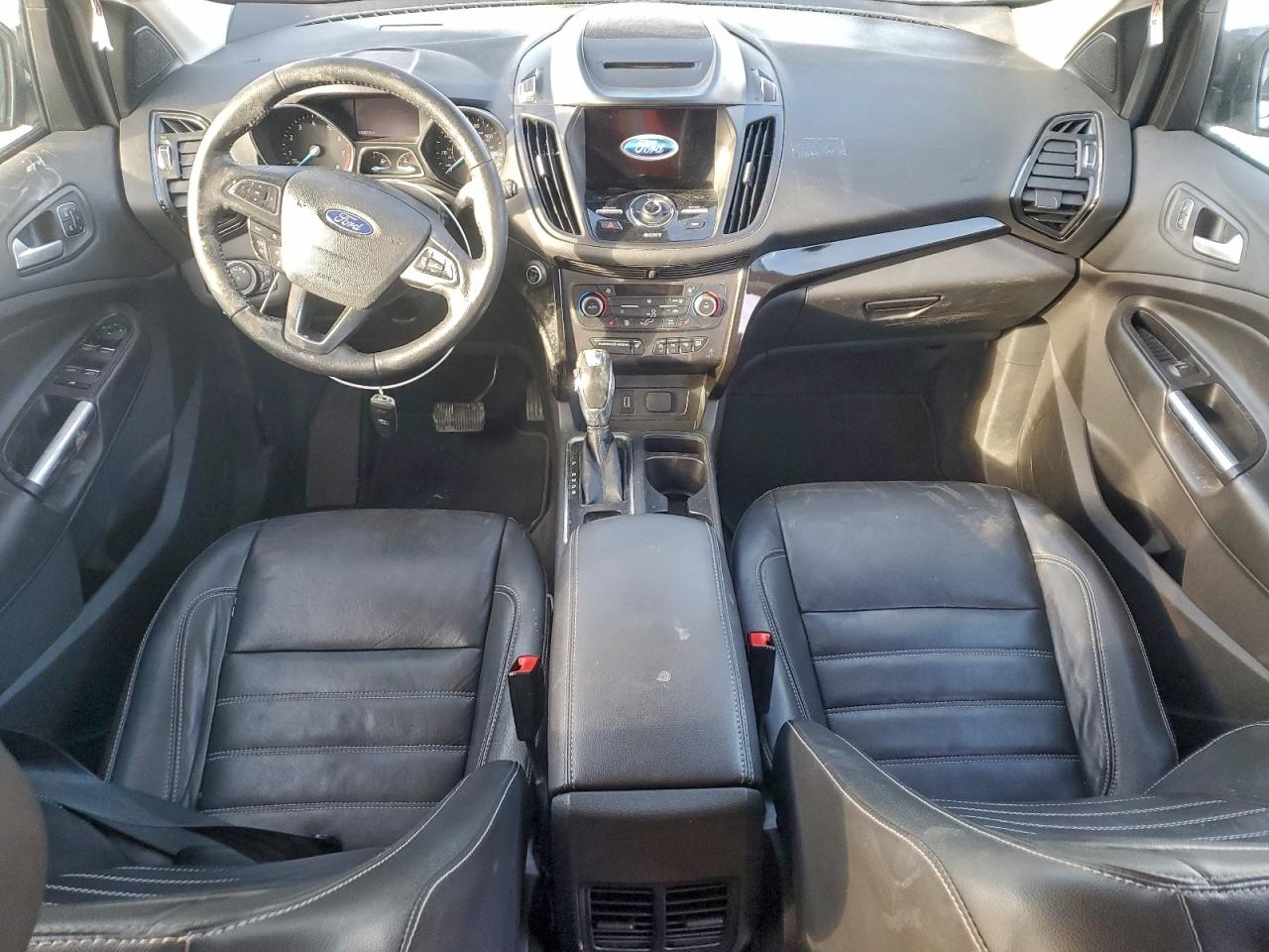2018 FORD ESCAPE TITANIUM photo 8