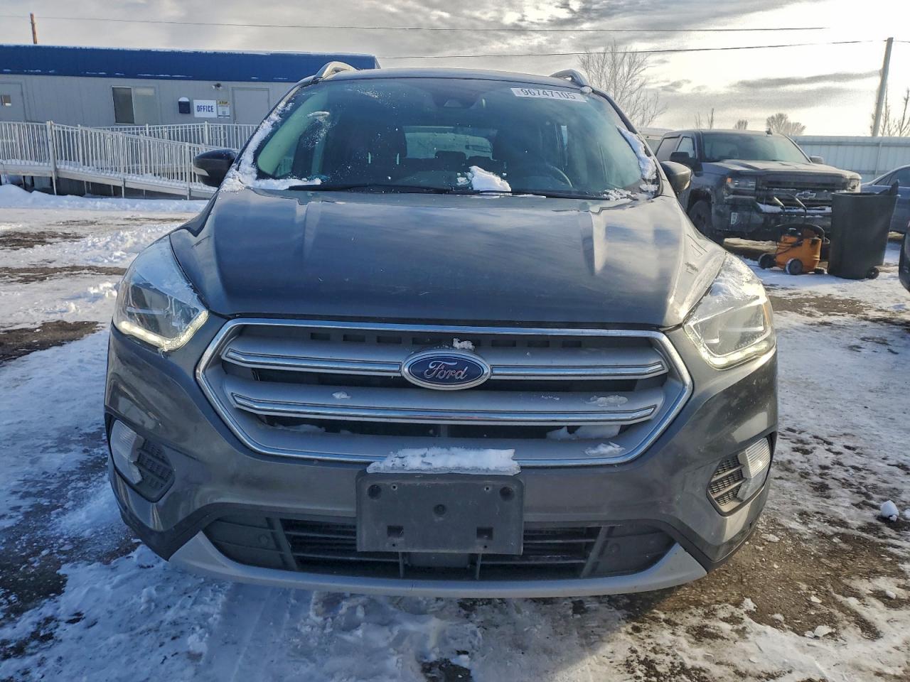 2018 FORD ESCAPE TITANIUM photo 5