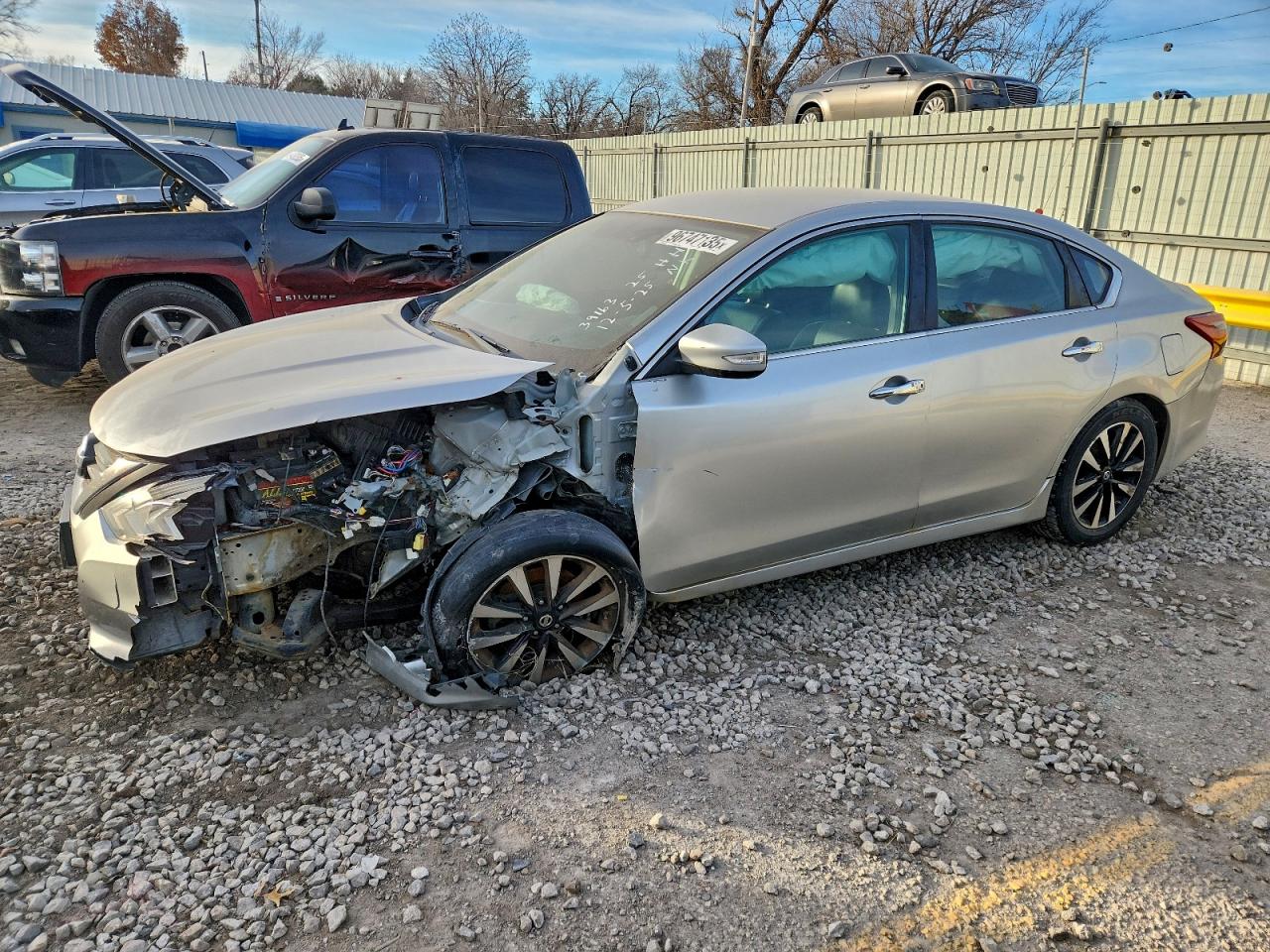 2018 NISSAN ALTIMA