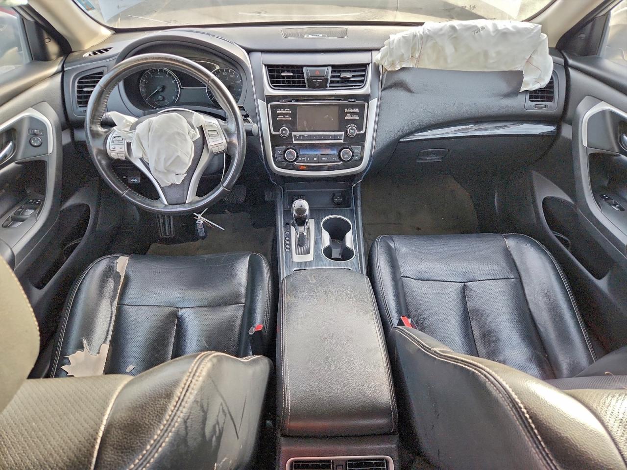2018 NISSAN ALTIMA 2.5 photo 8