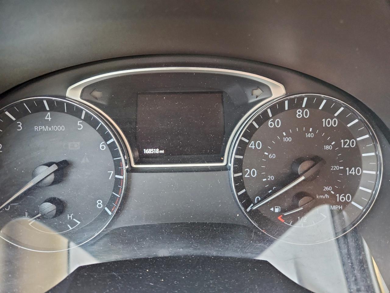 2018 NISSAN ALTIMA 2.5 photo 9