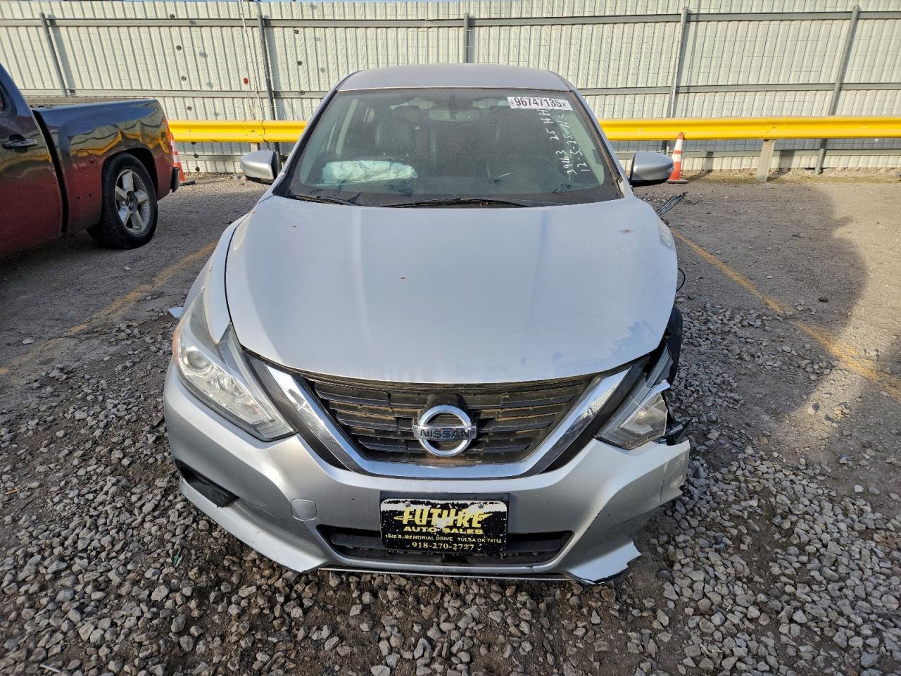 2018 NISSAN ALTIMA 2.5 photo 5