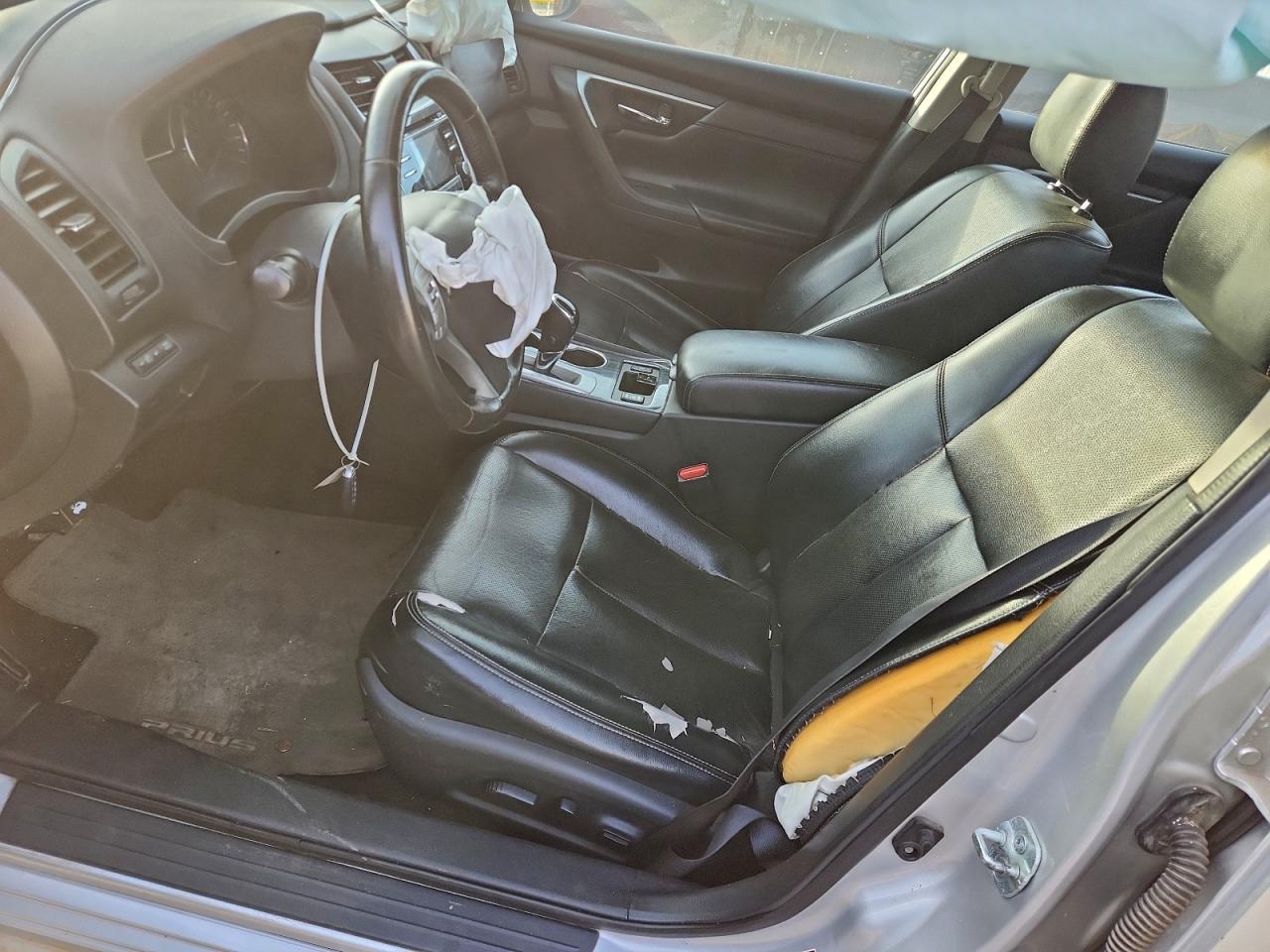 2018 NISSAN ALTIMA 2.5 photo 7