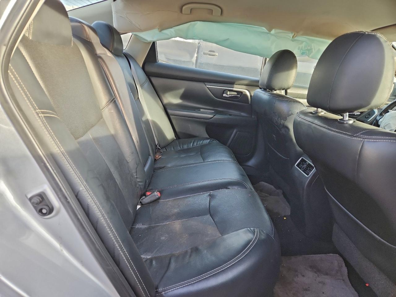 2018 NISSAN ALTIMA 2.5 photo 10