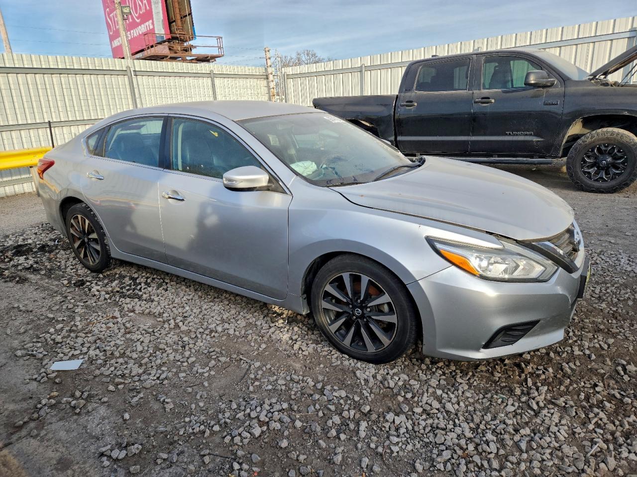 2018 NISSAN ALTIMA 2.5 photo 4