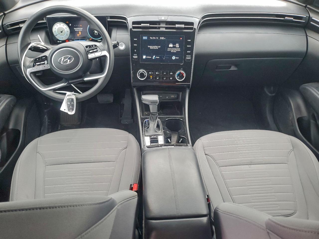 2022 HYUNDAI SANTA CRUZ SEL photo 8