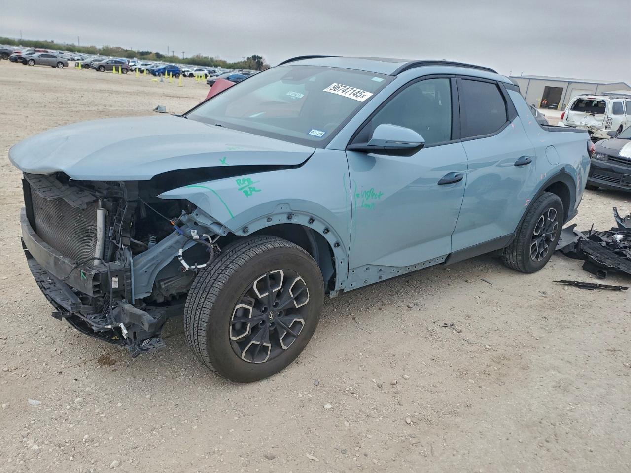 2022 HYUNDAI SANTA CRUZ