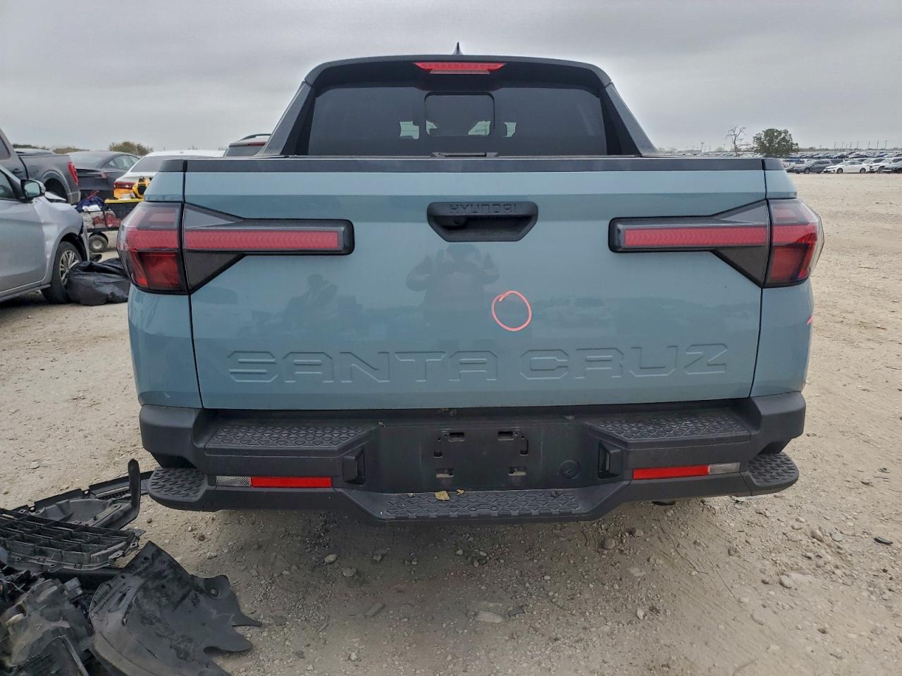 2022 HYUNDAI SANTA CRUZ SEL photo 6