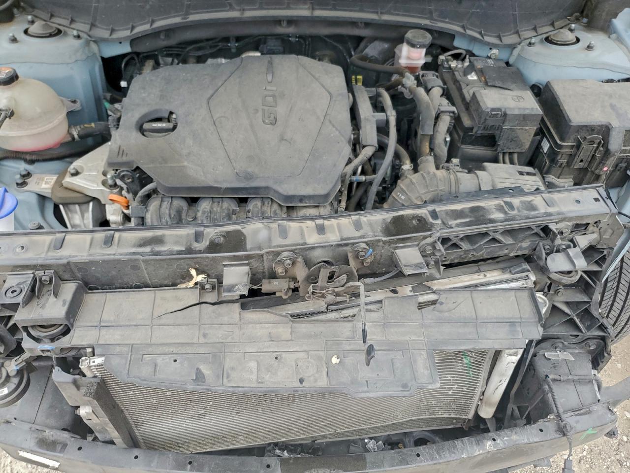 2022 HYUNDAI SANTA CRUZ SEL photo 11
