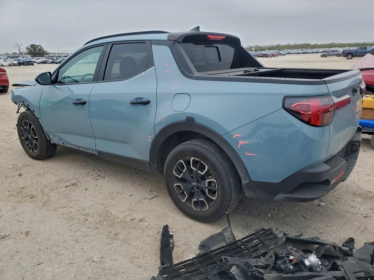 2022 HYUNDAI SANTA CRUZ SEL photo 2