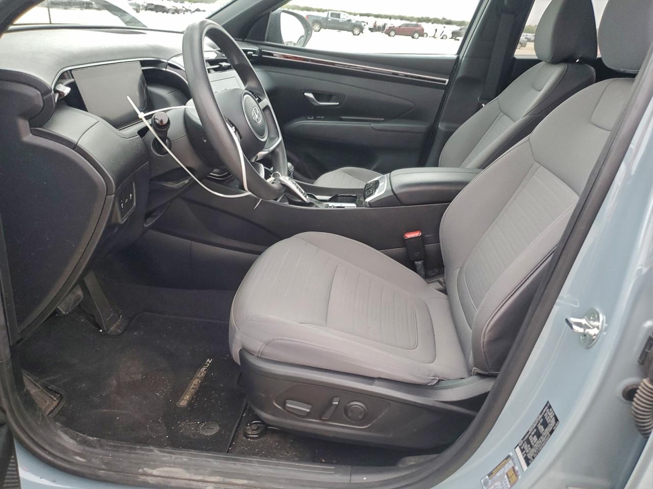 2022 HYUNDAI SANTA CRUZ SEL photo 7
