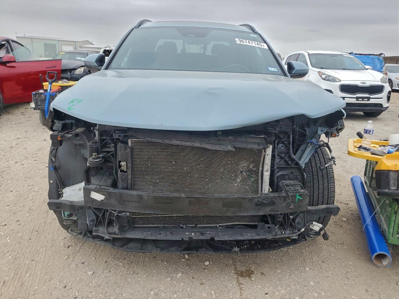 2022 HYUNDAI SANTA CRUZ SEL photo 5