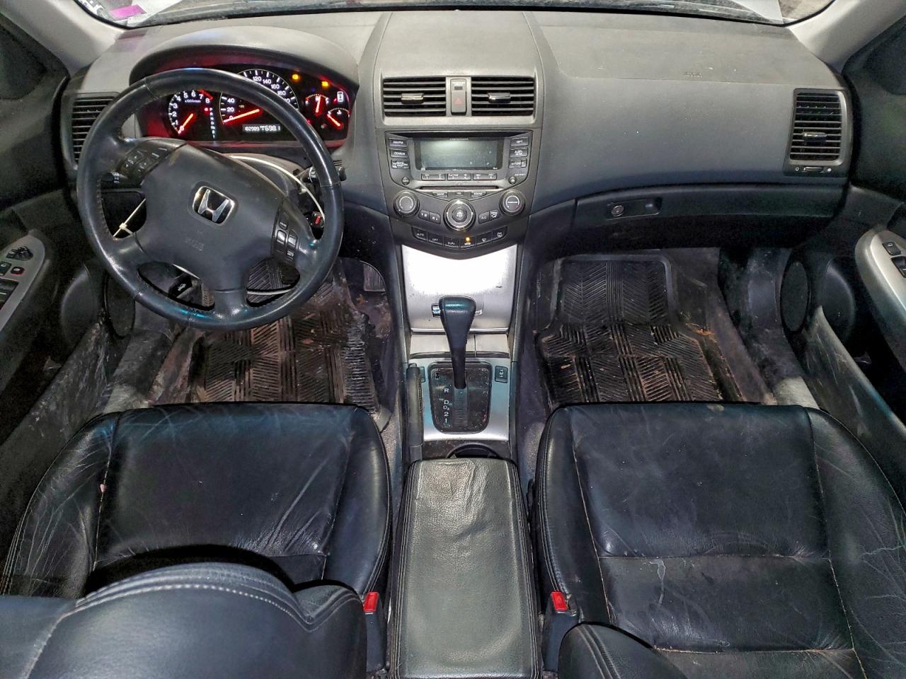 2004 HONDA ACCORD EX photo 8
