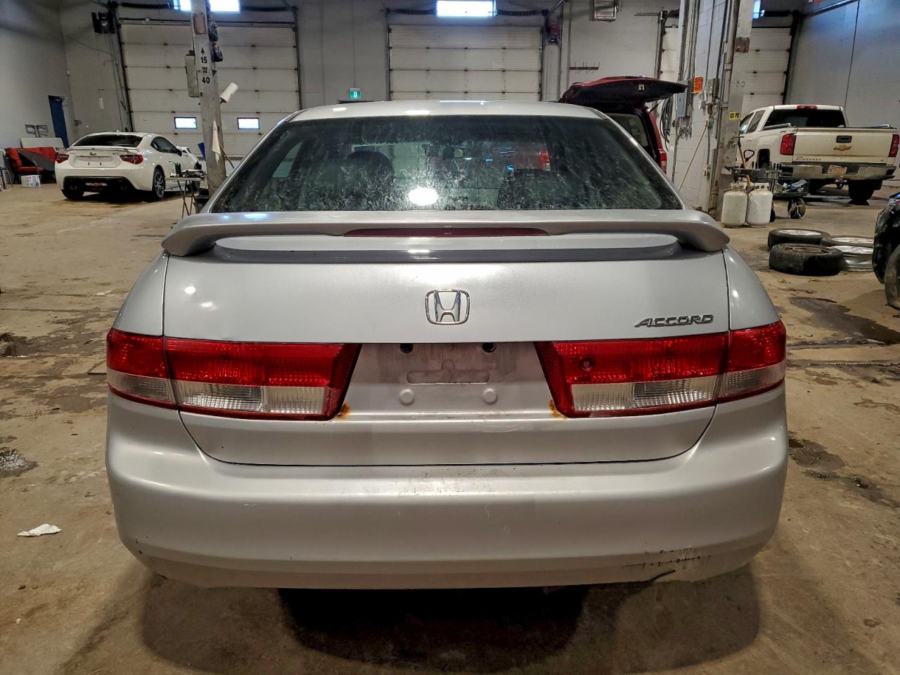 2004 HONDA ACCORD EX photo 6