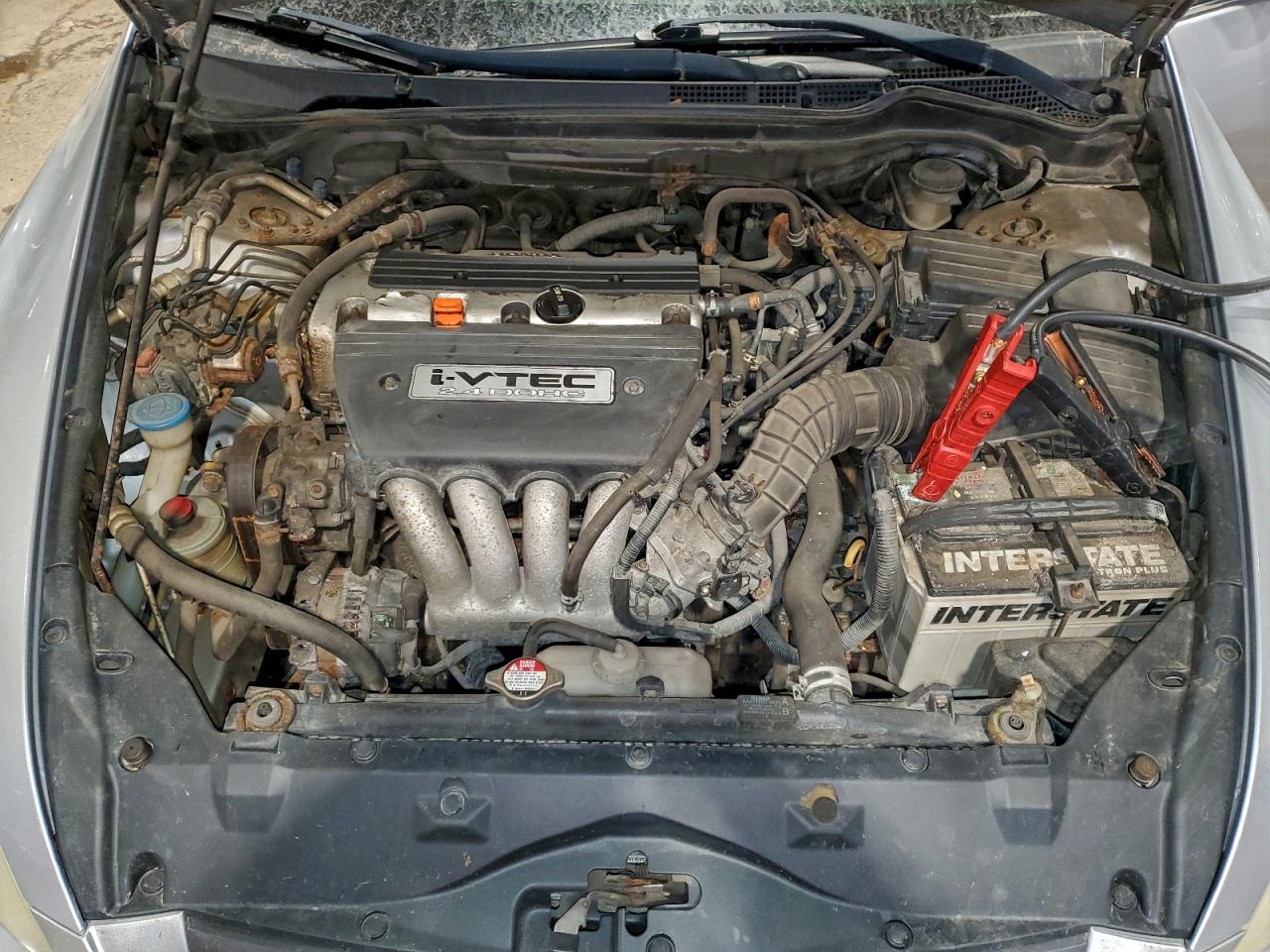 2004 HONDA ACCORD EX photo 11