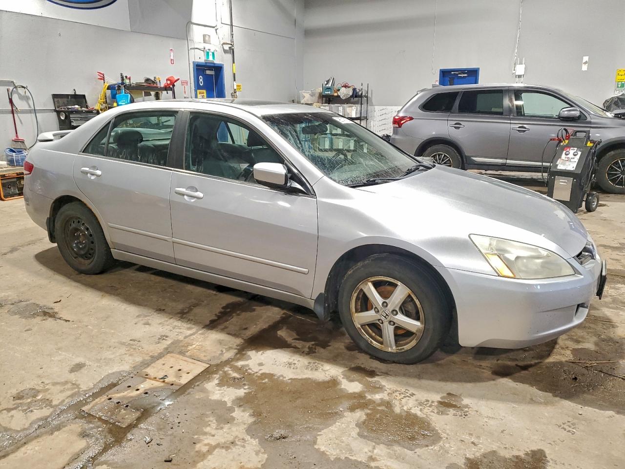 2004 HONDA ACCORD EX photo 4