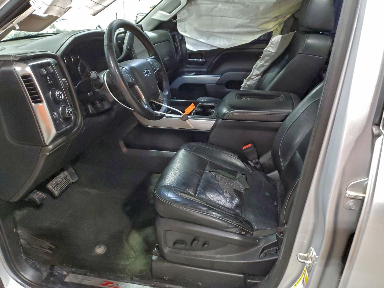 2016 CHEVROLET SILVERADO K1500 LTZ photo 7