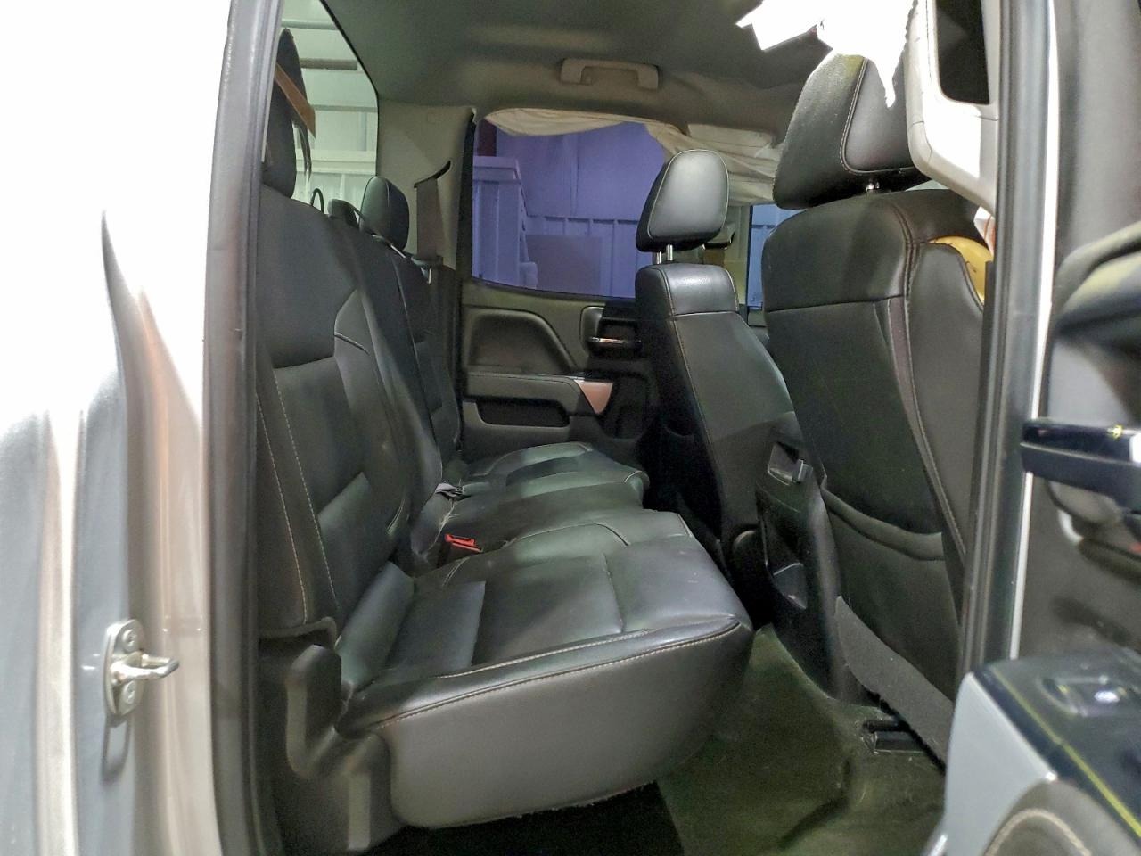 2016 CHEVROLET SILVERADO K1500 LTZ photo 10