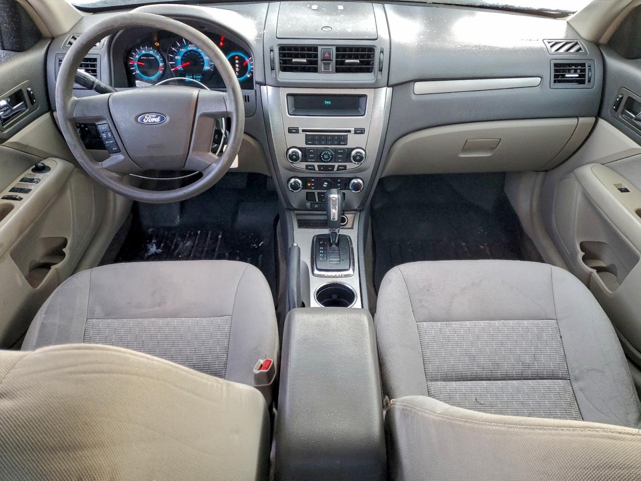 2011 FORD FUSION S photo 8