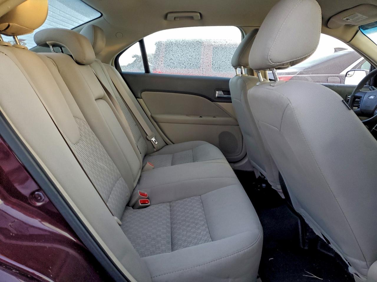 2011 FORD FUSION S photo 10
