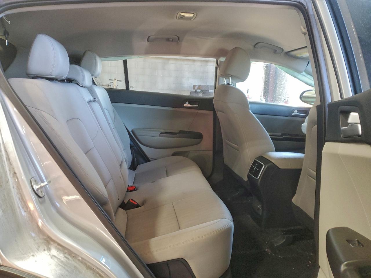2020 KIA SPORTAGE LX photo 11