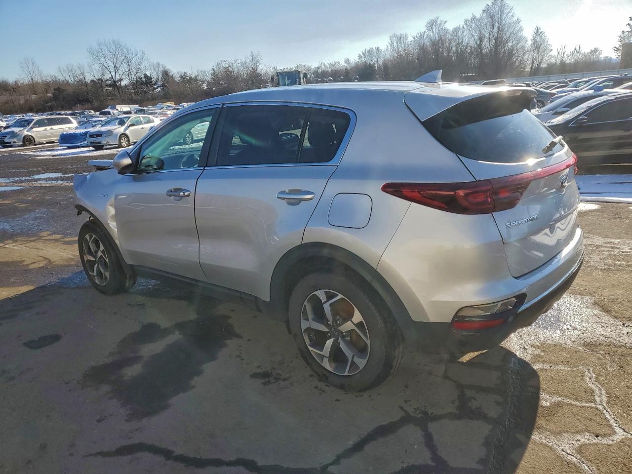 2020 KIA SPORTAGE LX photo 2