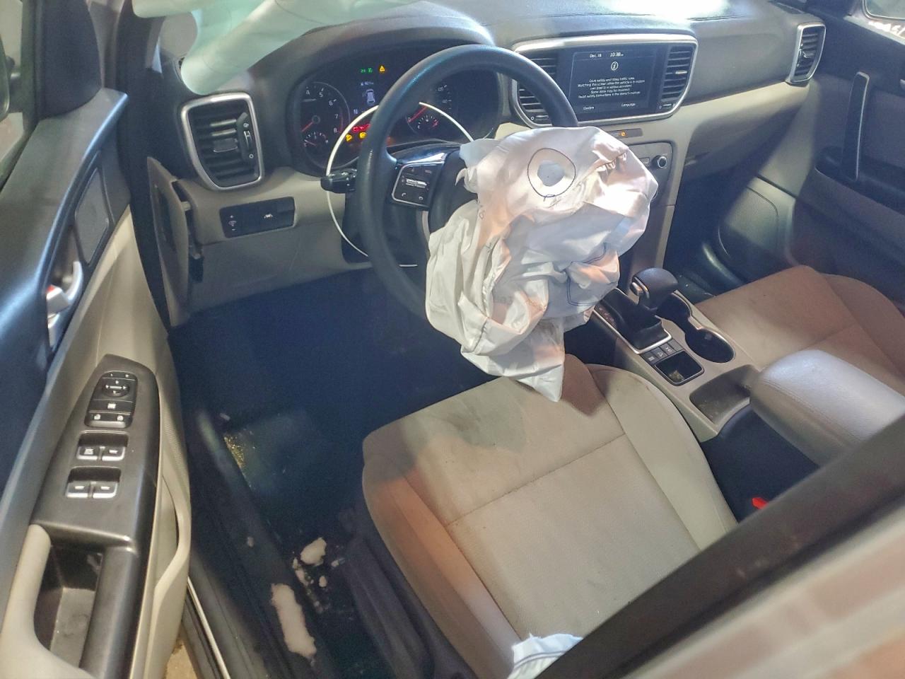 2020 KIA SPORTAGE LX photo 8