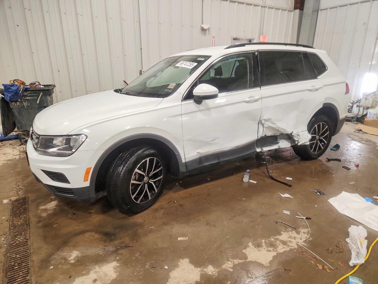 2021 VOLKSWAGEN TIGUAN