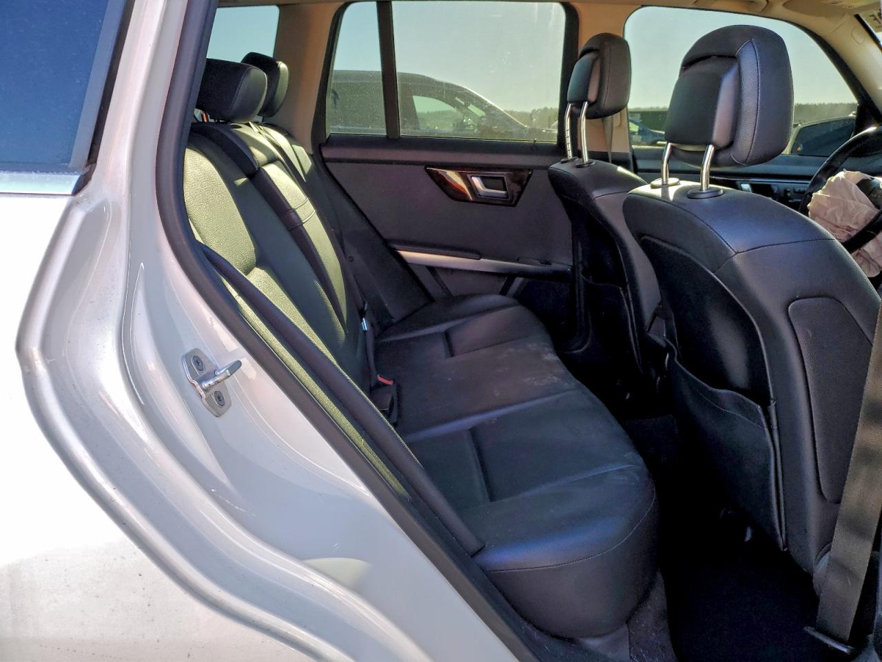 2013 MERCEDES-BENZ GLK 350 4MATIC photo 11